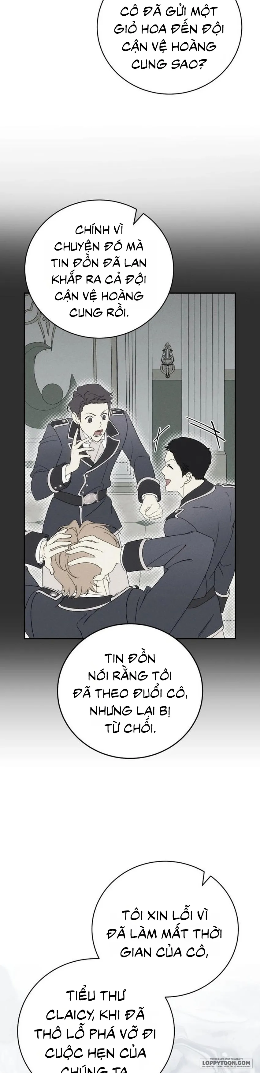 Kẻ Trộm Chồng - Chap 7 - Trang 3