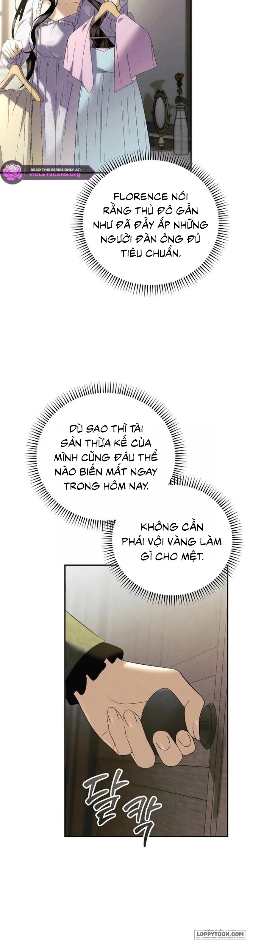 Kẻ Trộm Chồng - Chap 7 - Trang 22