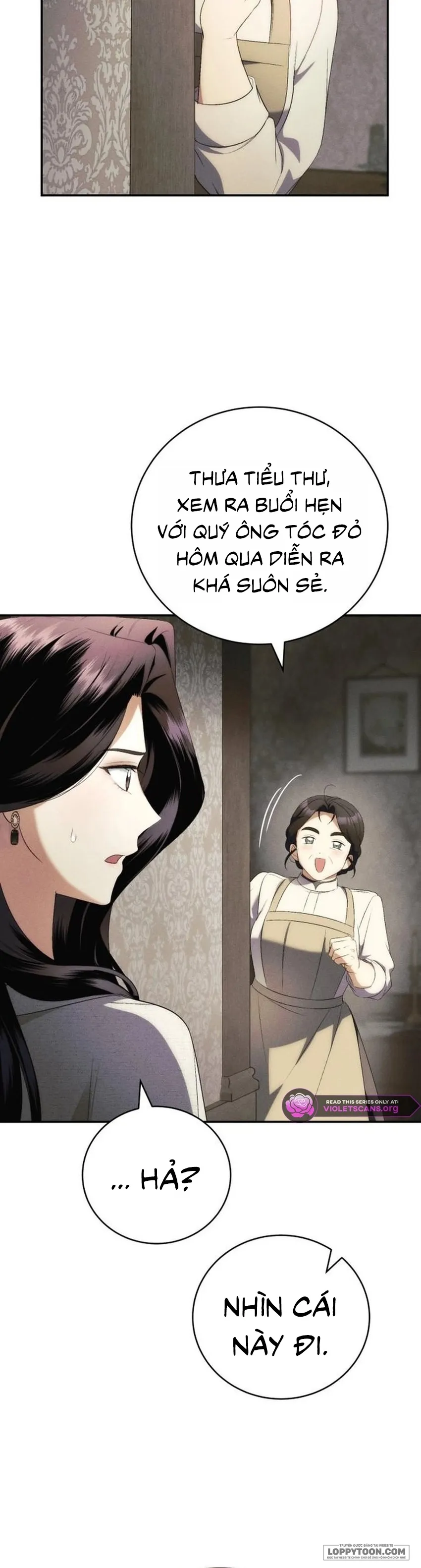 Kẻ Trộm Chồng - Chap 7 - Trang 24