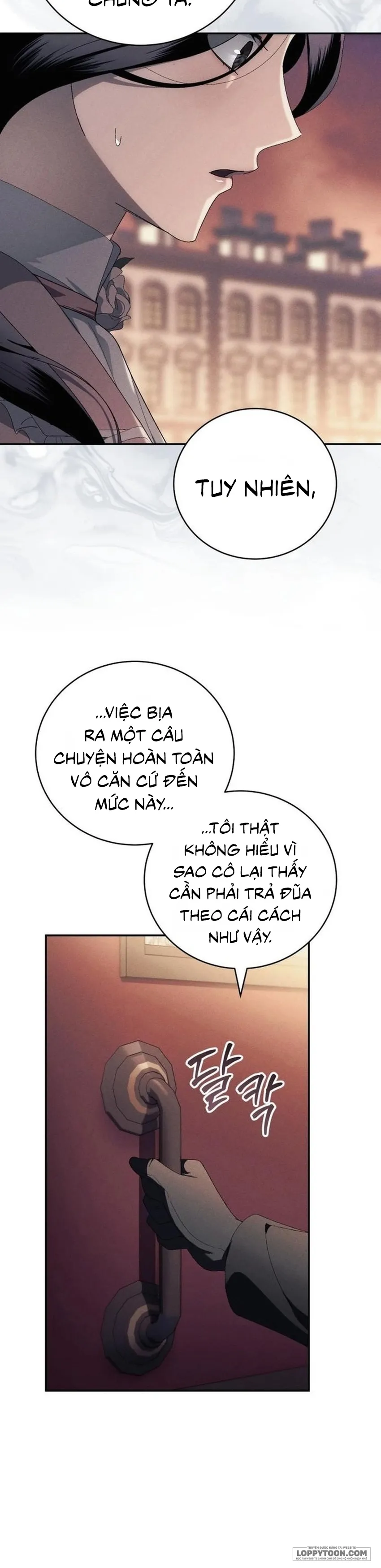 Kẻ Trộm Chồng - Chap 7 - Trang 4