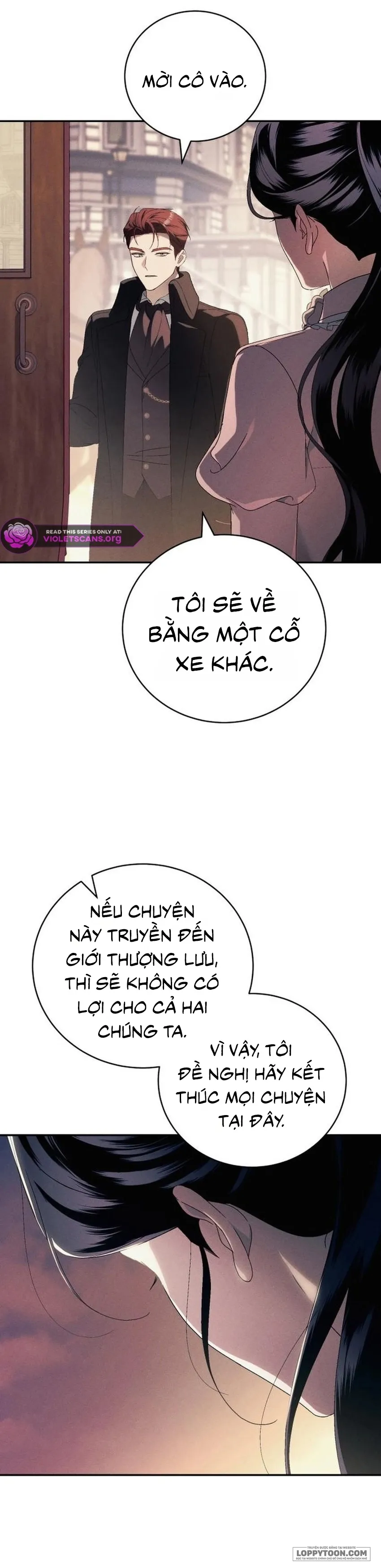 Kẻ Trộm Chồng - Chap 7 - Trang 5