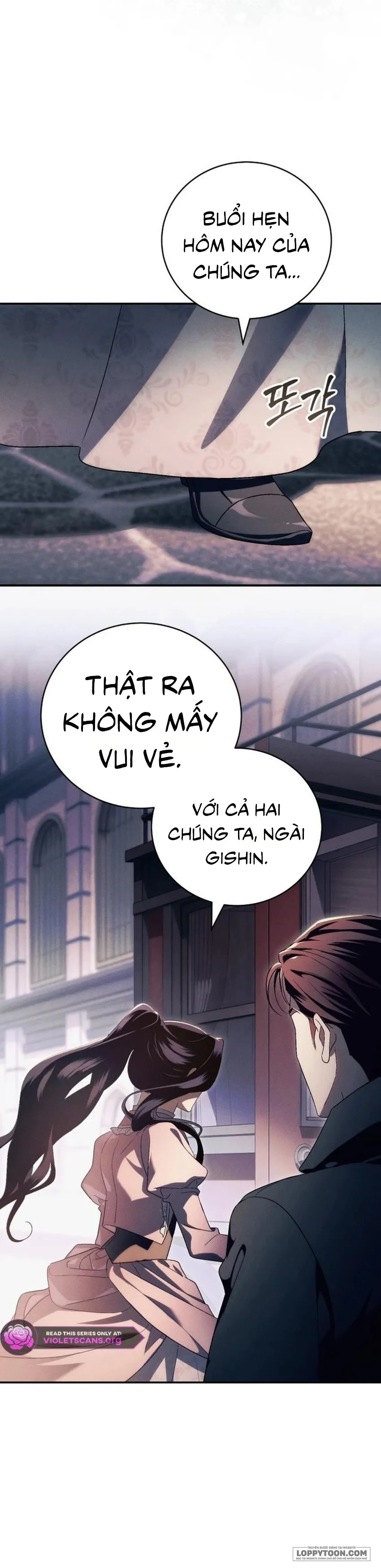 Kẻ Trộm Chồng - Chap 7 - Trang 8