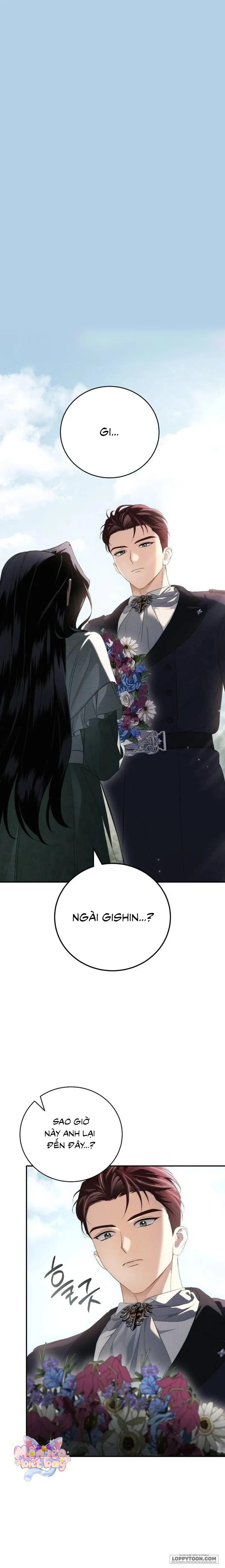 Kẻ Trộm Chồng - Chap 8 - Trang 1