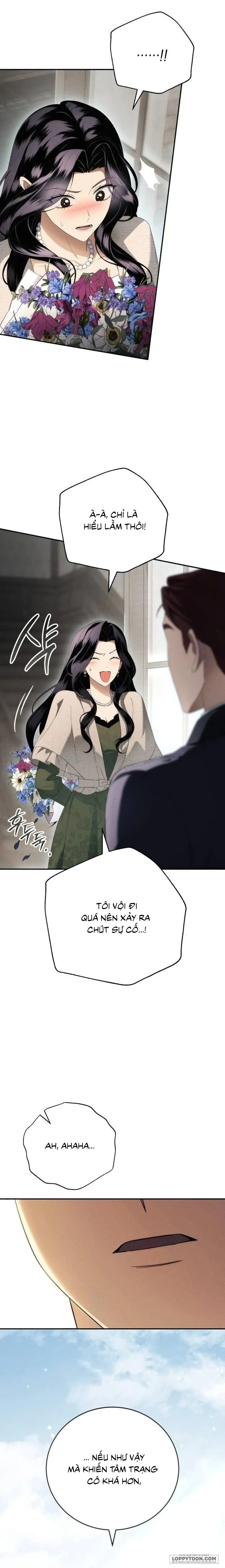 Kẻ Trộm Chồng - Chap 8 - Trang 2