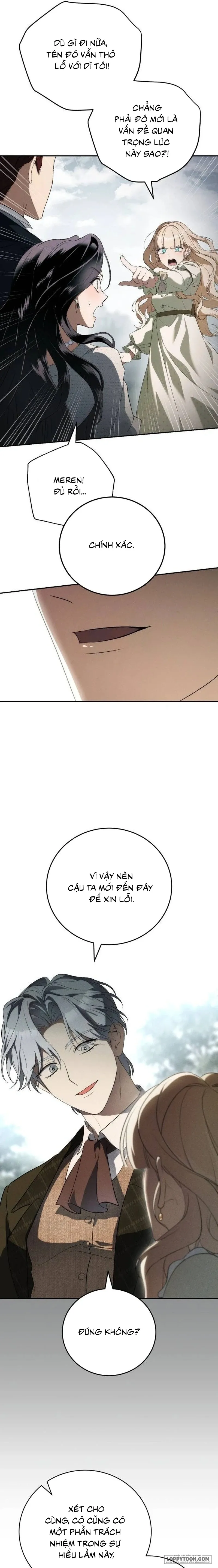 Kẻ Trộm Chồng - Chap 8 - Trang 11