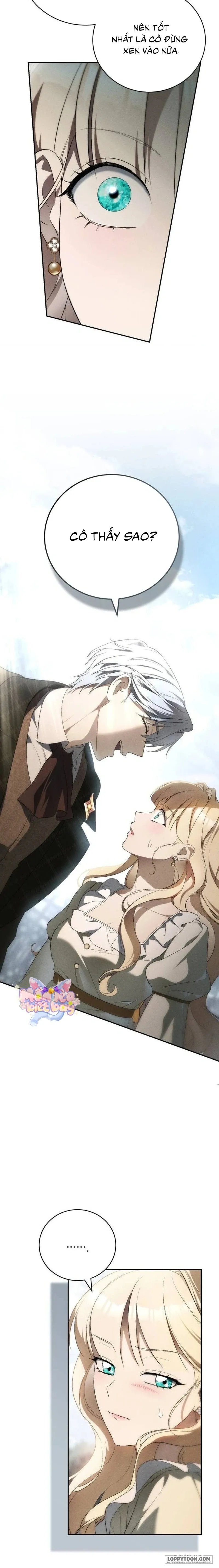 Kẻ Trộm Chồng - Chap 8 - Trang 12