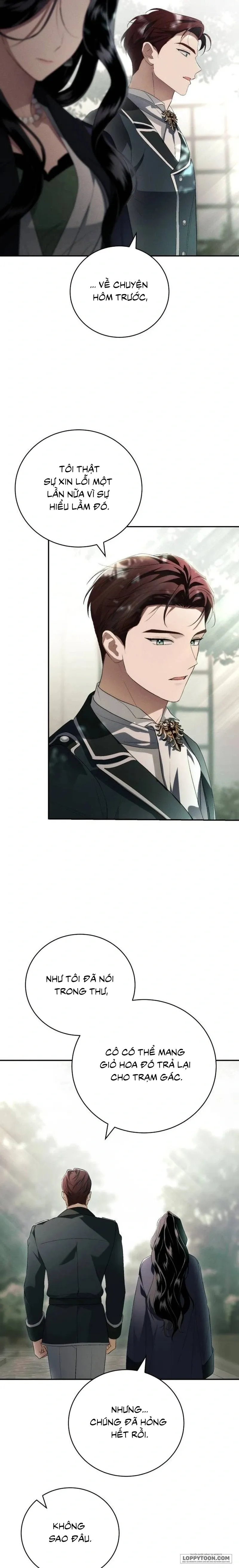 Kẻ Trộm Chồng - Chap 8 - Trang 15