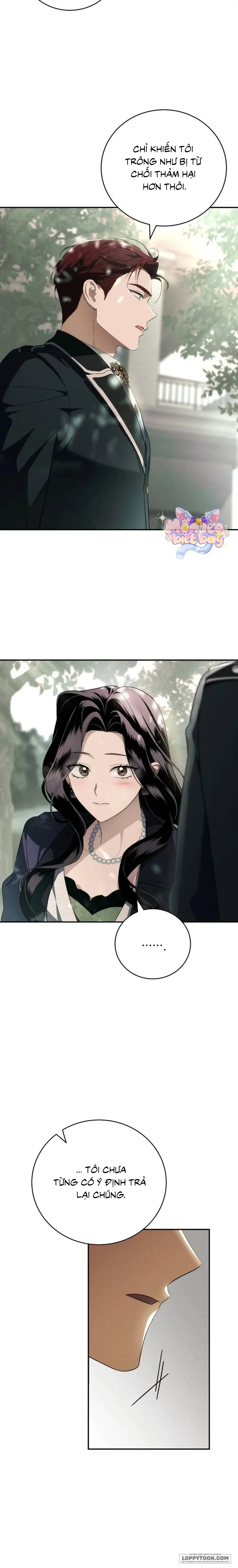 Kẻ Trộm Chồng - Chap 8 - Trang 16