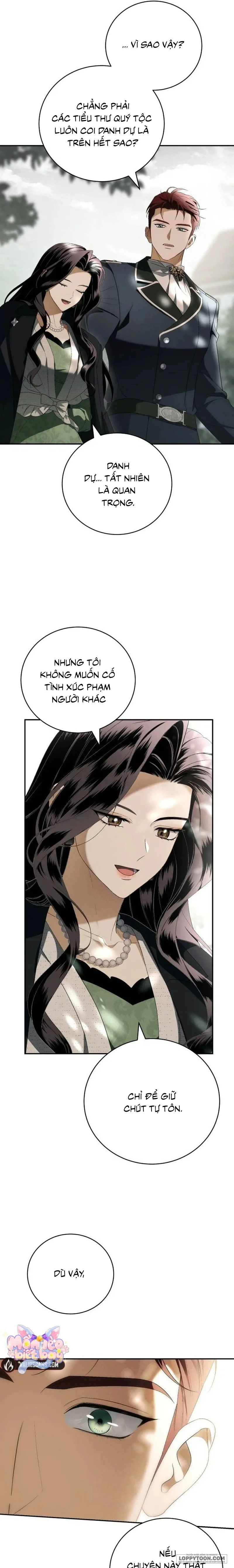 Kẻ Trộm Chồng - Chap 8 - Trang 17