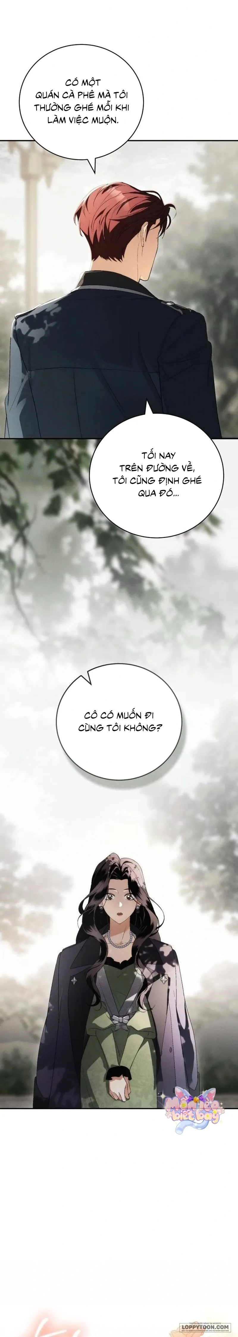 Kẻ Trộm Chồng - Chap 8 - Trang 20