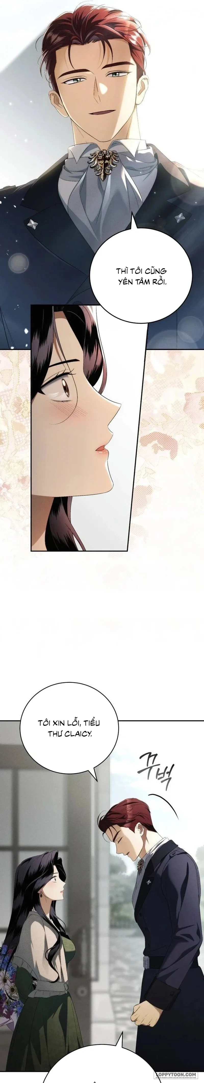 Kẻ Trộm Chồng - Chap 8 - Trang 3