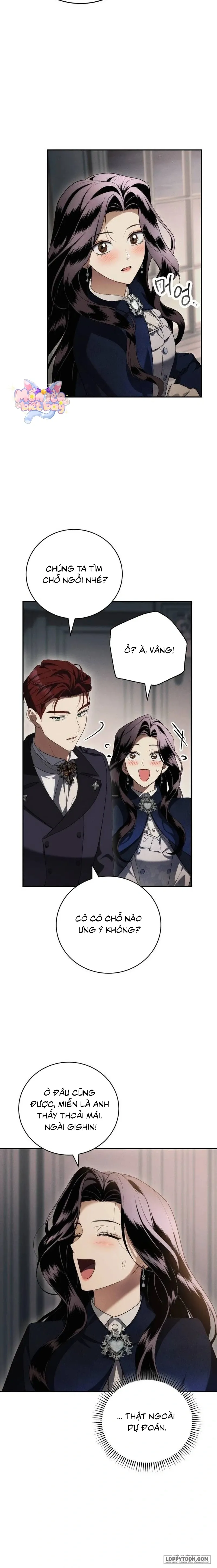 Kẻ Trộm Chồng - Chap 8 - Trang 24