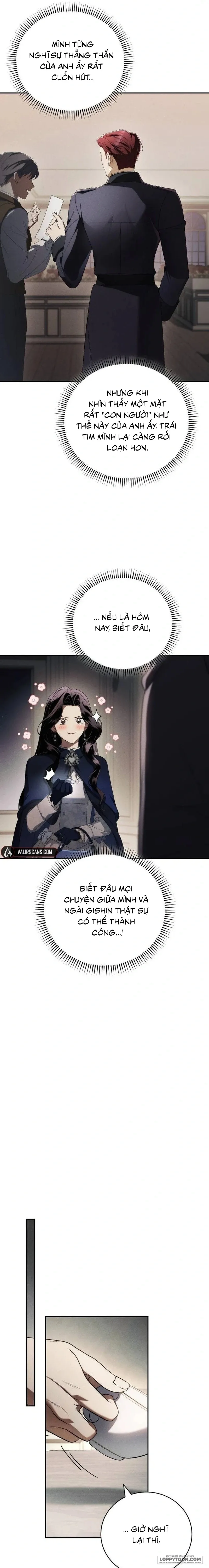 Kẻ Trộm Chồng - Chap 8 - Trang 25