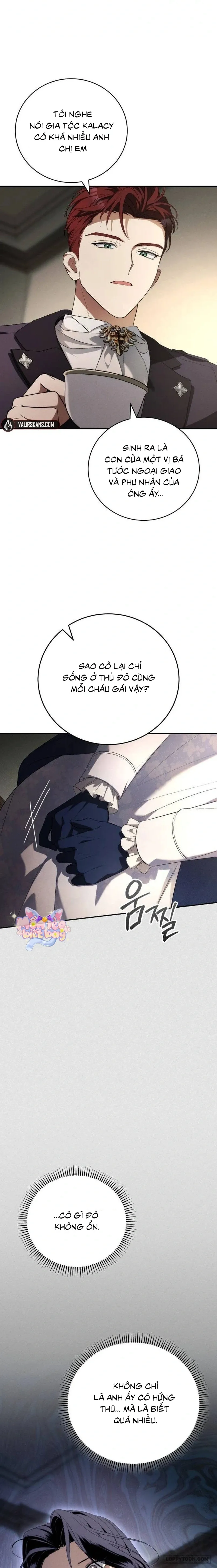 Kẻ Trộm Chồng - Chap 8 - Trang 27