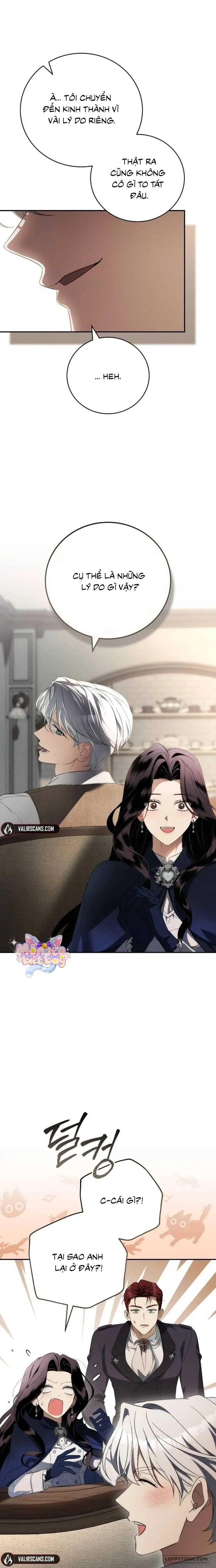 Kẻ Trộm Chồng - Chap 8 - Trang 30