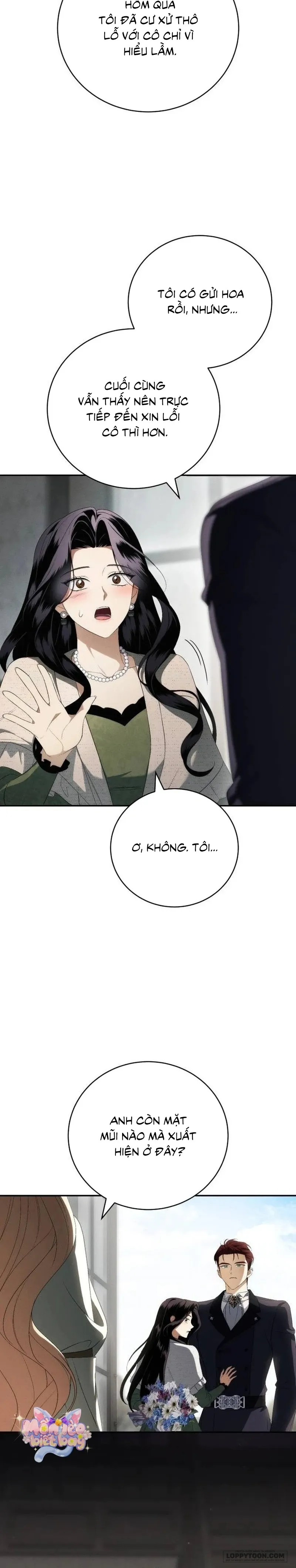 Kẻ Trộm Chồng - Chap 8 - Trang 4