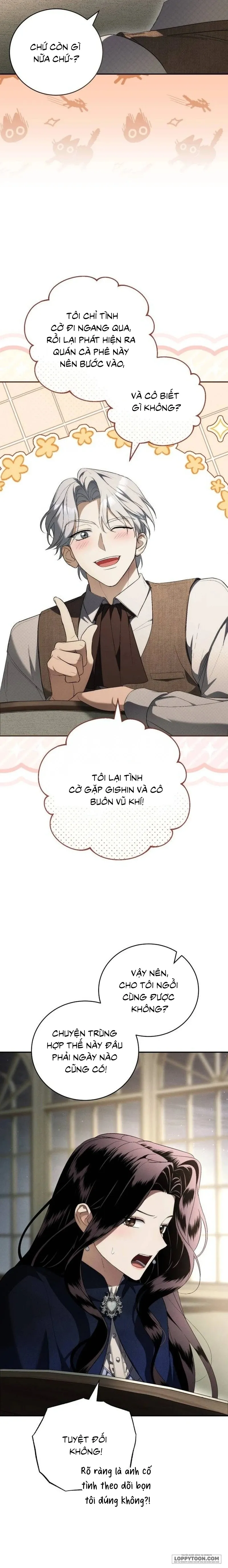 Kẻ Trộm Chồng - Chap 8 - Trang 31