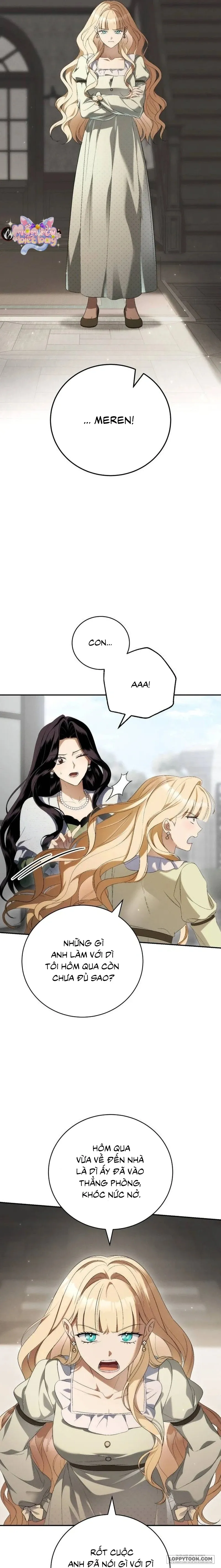 Kẻ Trộm Chồng - Chap 8 - Trang 5