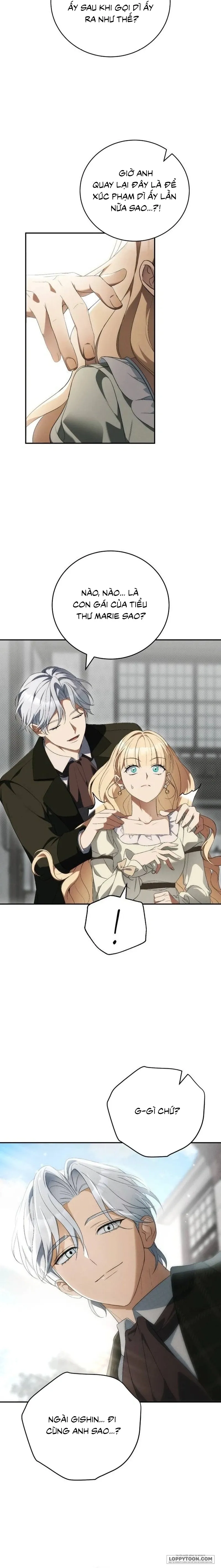 Kẻ Trộm Chồng - Chap 8 - Trang 6