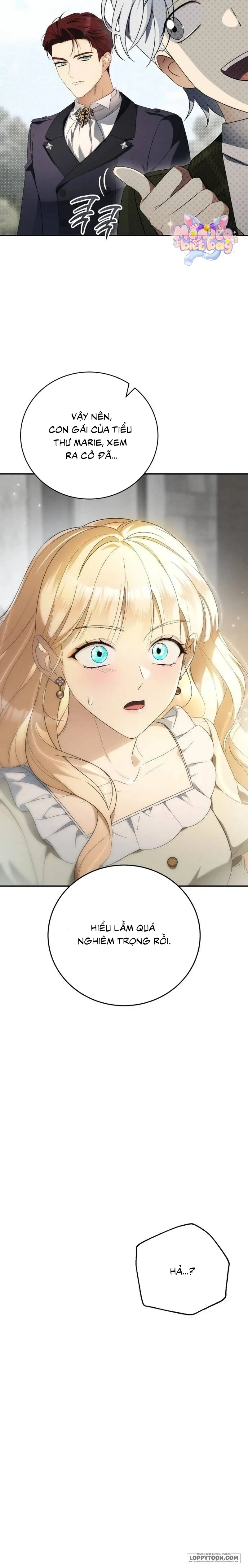 Kẻ Trộm Chồng - Chap 8 - Trang 8