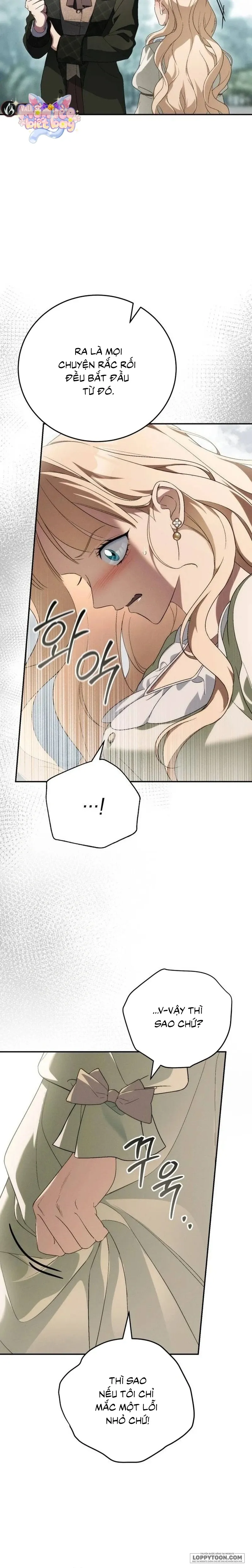 Kẻ Trộm Chồng - Chap 8 - Trang 10