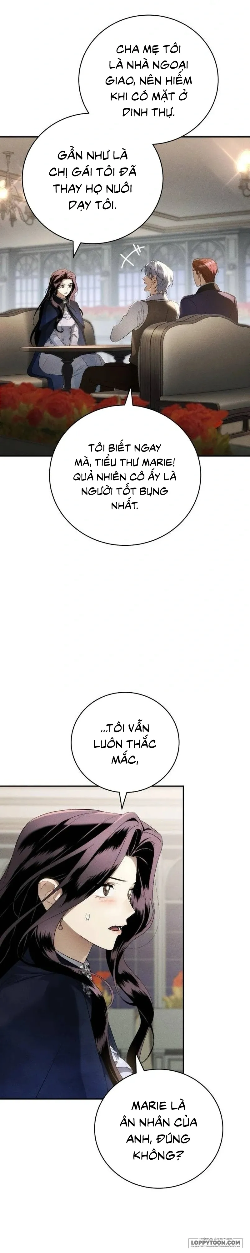 Kẻ Trộm Chồng - Chap 9 - Trang 11