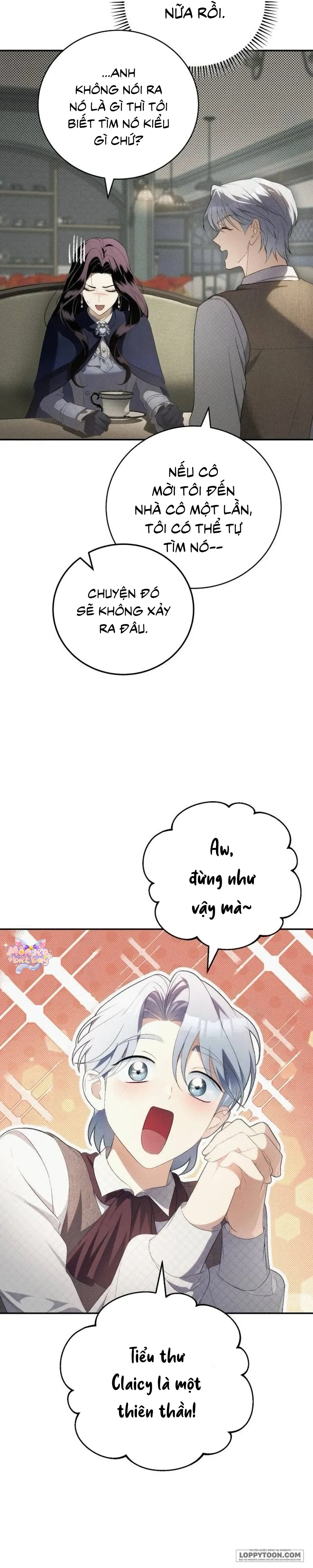 Kẻ Trộm Chồng - Chap 9 - Trang 17