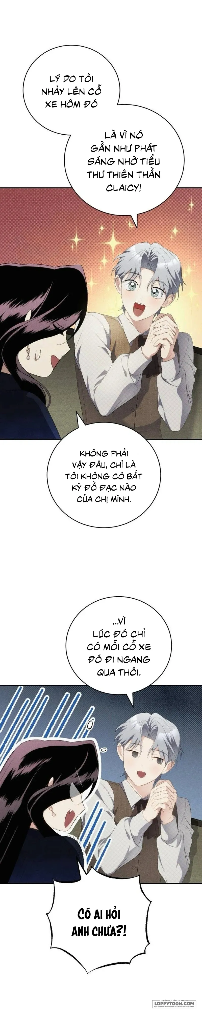 Kẻ Trộm Chồng - Chap 9 - Trang 18