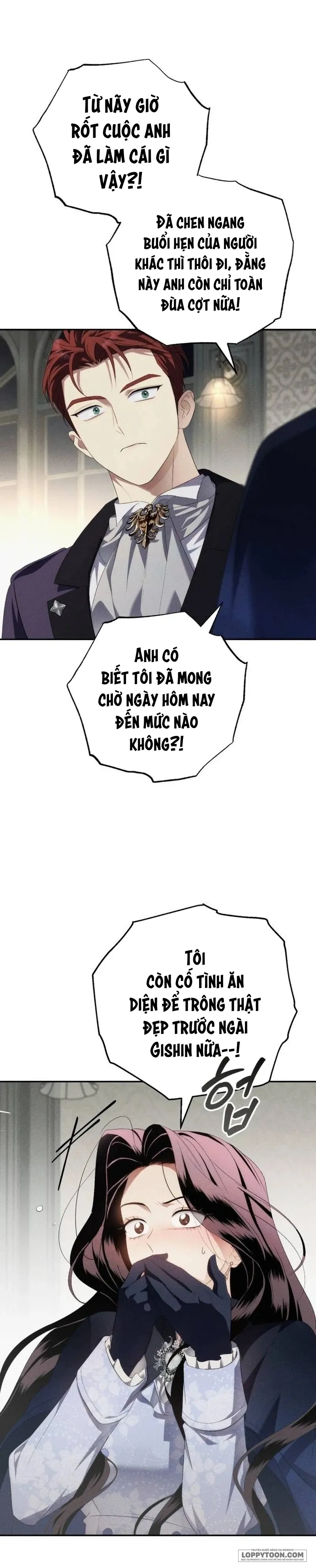 Kẻ Trộm Chồng - Chap 9 - Trang 19