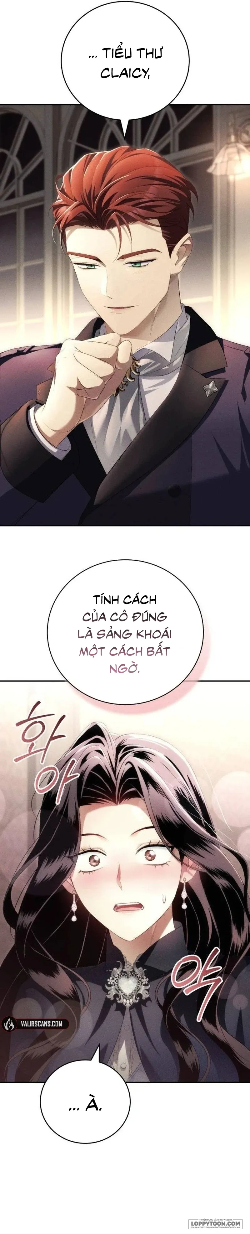Kẻ Trộm Chồng - Chap 9 - Trang 21