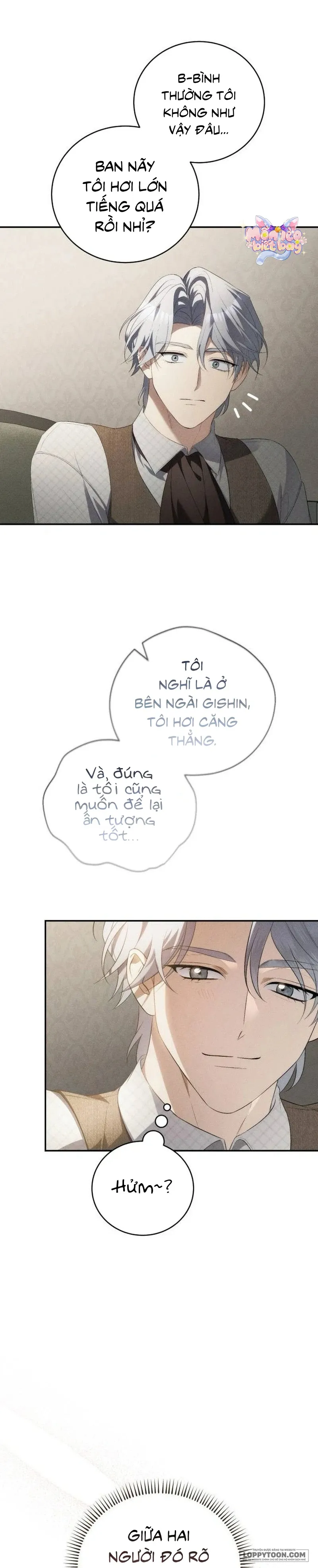 Kẻ Trộm Chồng - Chap 9 - Trang 22