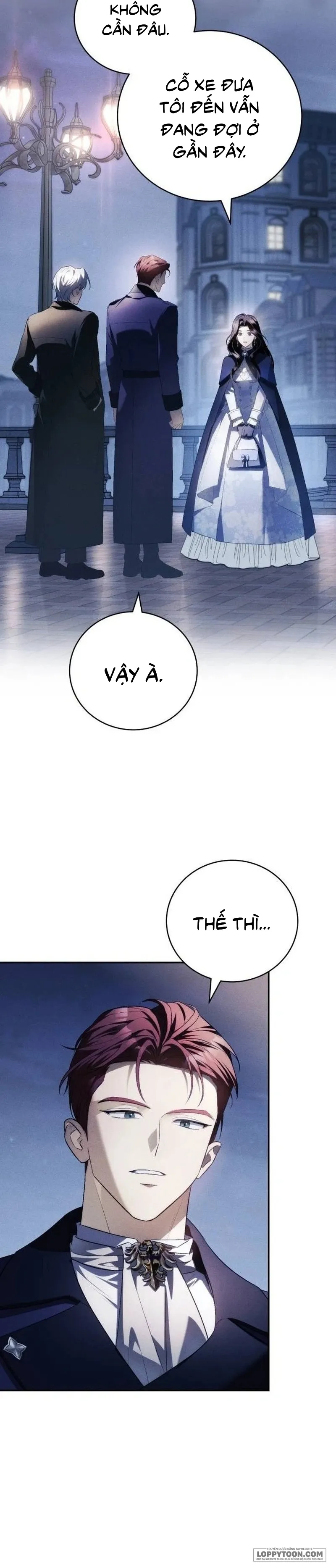 Kẻ Trộm Chồng - Chap 9 - Trang 24