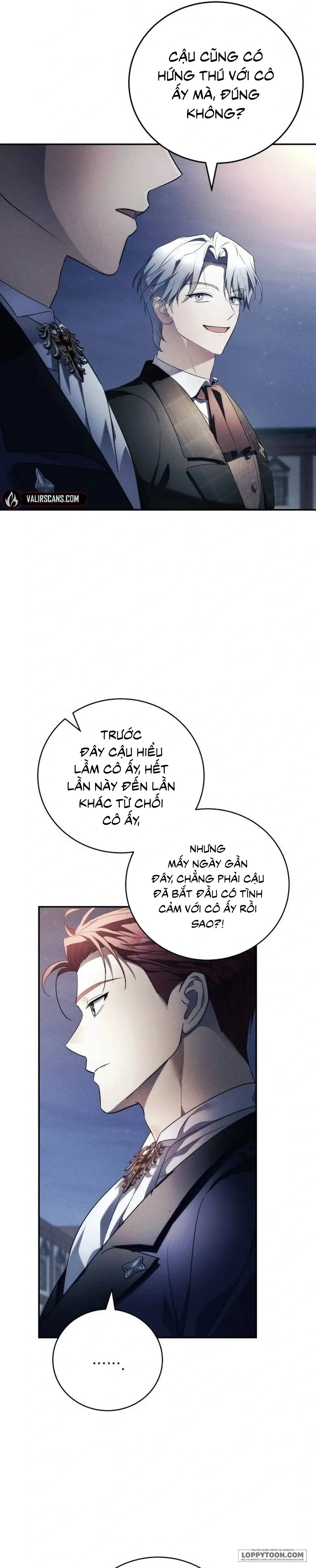 Kẻ Trộm Chồng - Chap 9 - Trang 27