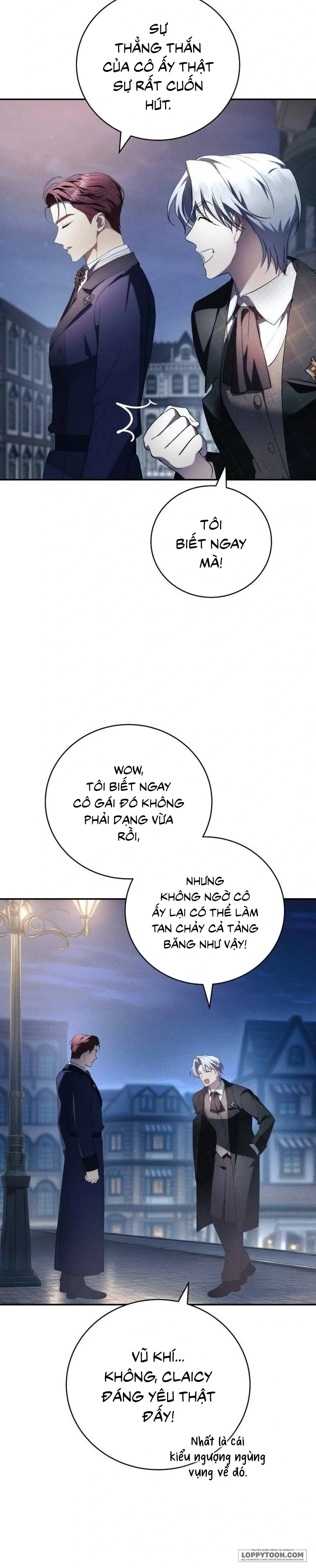 Kẻ Trộm Chồng - Chap 9 - Trang 28