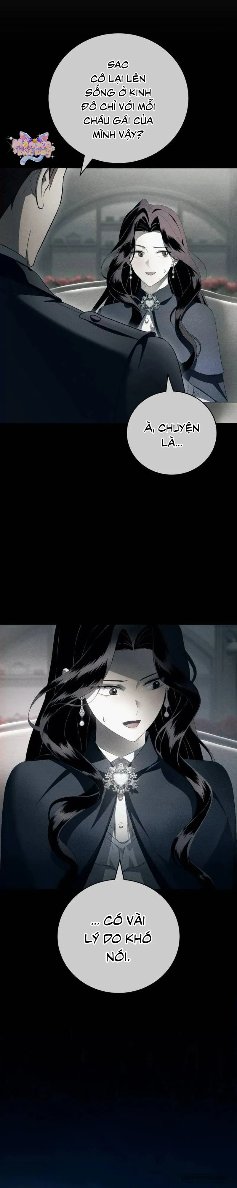 Kẻ Trộm Chồng - Chap 9 - Trang 30