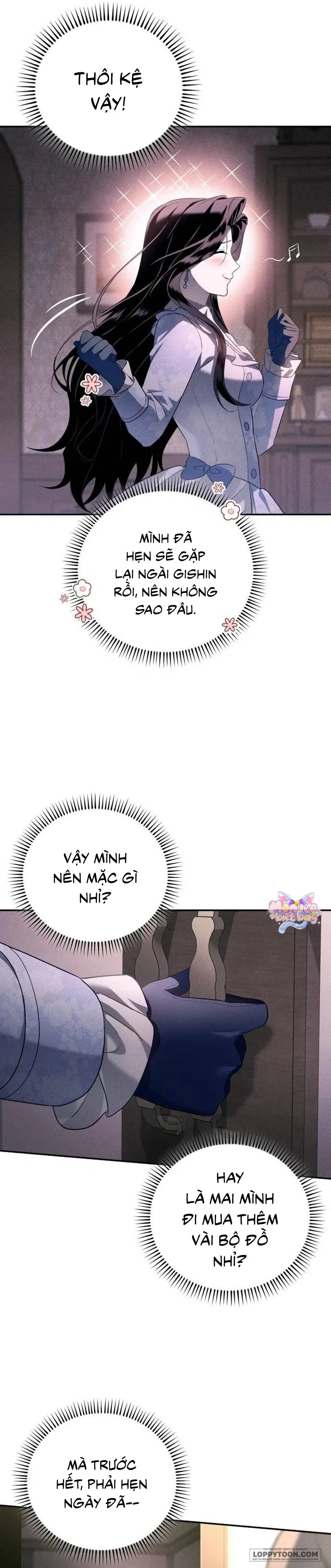 Kẻ Trộm Chồng - Chap 9 - Trang 33