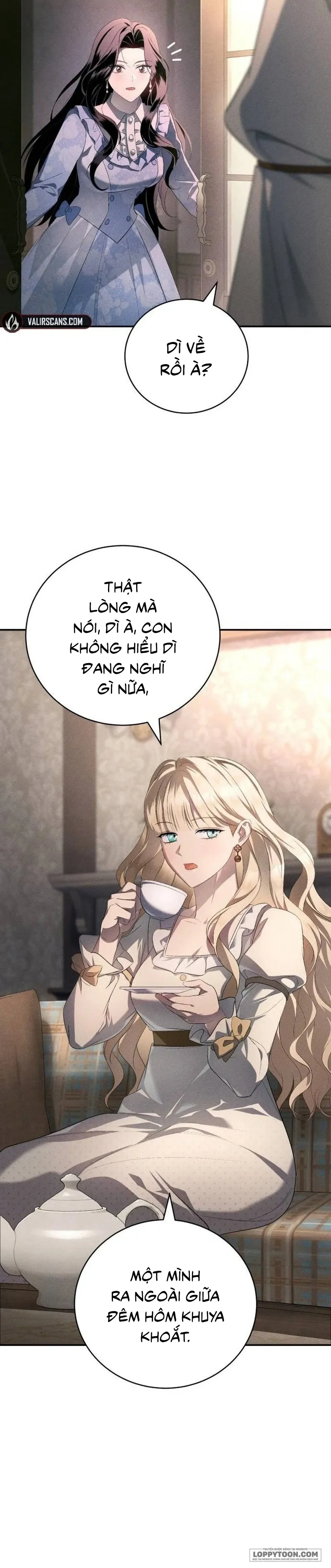 Kẻ Trộm Chồng - Chap 9 - Trang 34