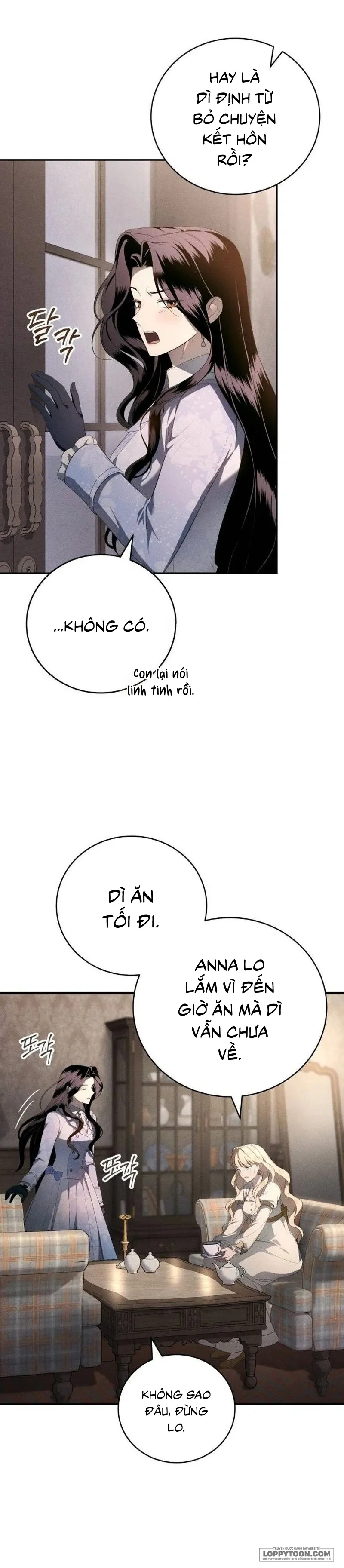 Kẻ Trộm Chồng - Chap 9 - Trang 35