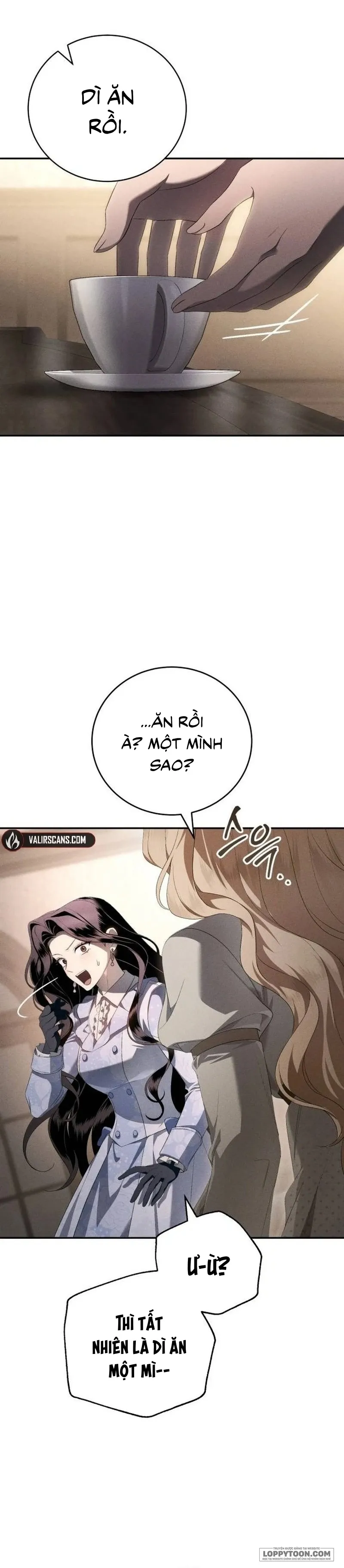 Kẻ Trộm Chồng - Chap 9 - Trang 36