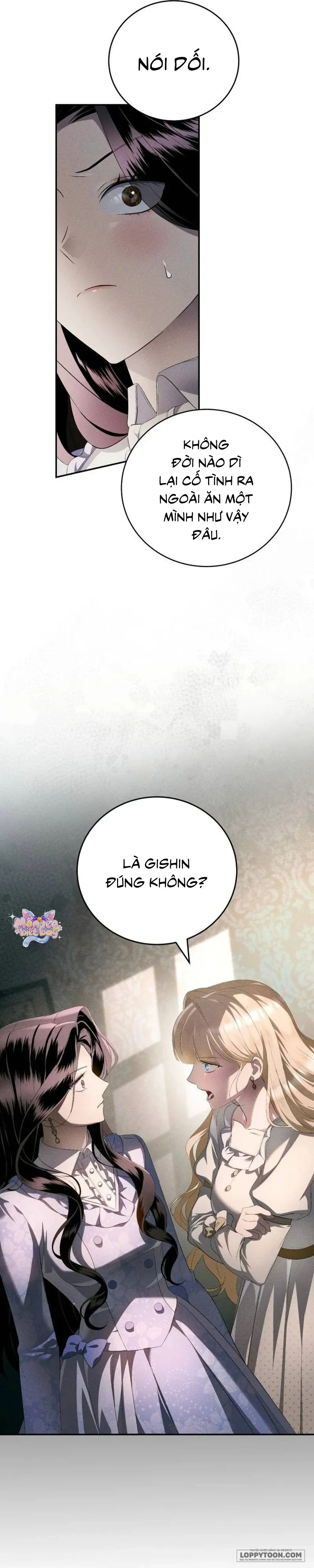 Kẻ Trộm Chồng - Chap 9 - Trang 37