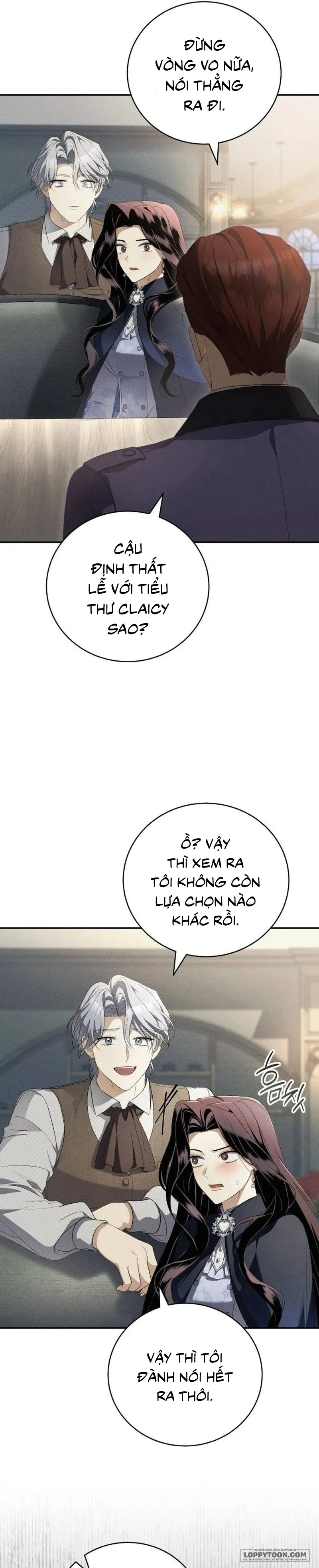 Kẻ Trộm Chồng - Chap 9 - Trang 5