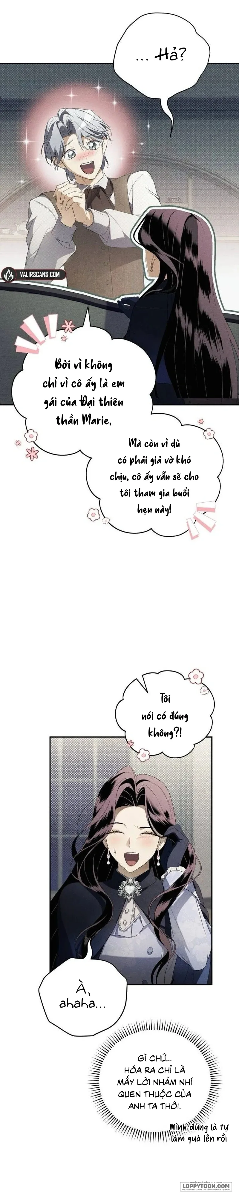 Kẻ Trộm Chồng - Chap 9 - Trang 7