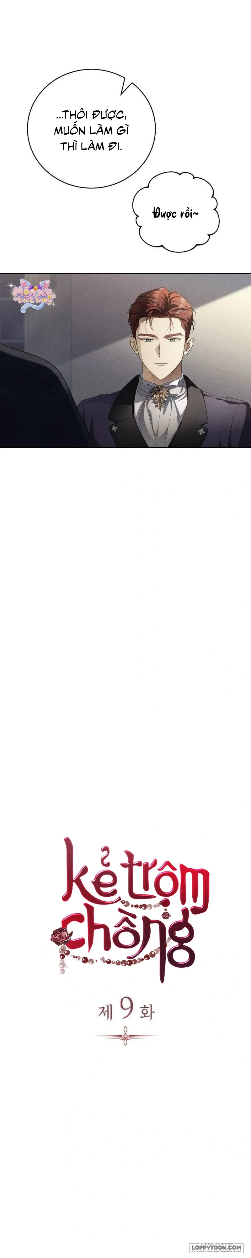 Kẻ Trộm Chồng - Chap 9 - Trang 8