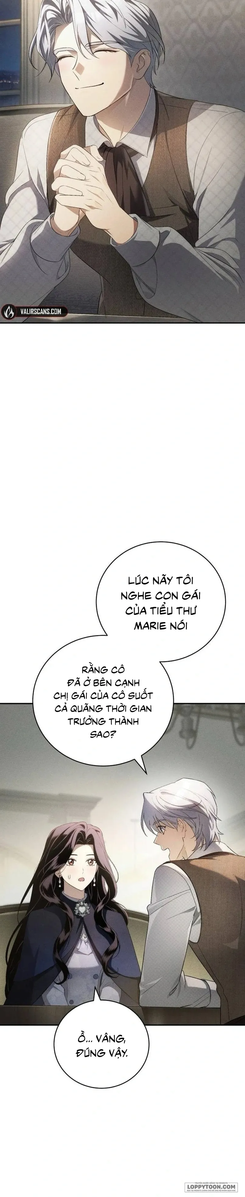 Kẻ Trộm Chồng - Chap 9 - Trang 10