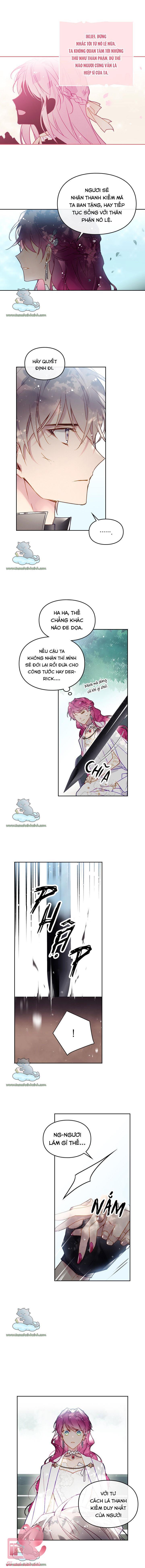 Kết Cục Của Nhân Vật Phản Diện Chỉ Có Thể Là Cái Chết - Chap 49 - Trang 3