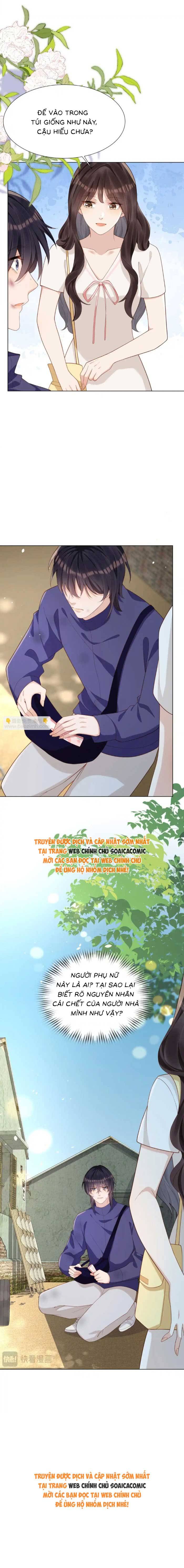 Kết Hôn Với Đại Lão Thực Vật - Chap 20 - Trang 14