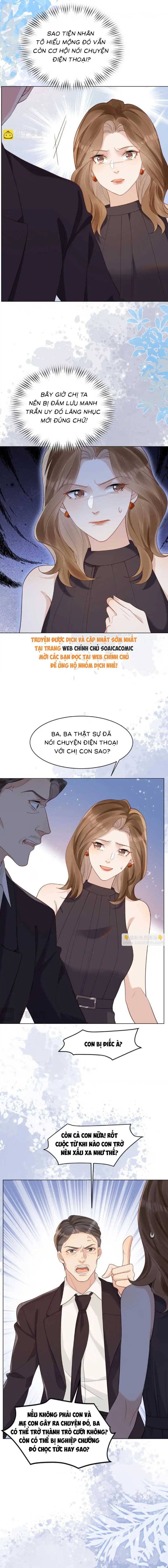 Kết Hôn Với Đại Lão Thực Vật - Chap 21 - Trang 10