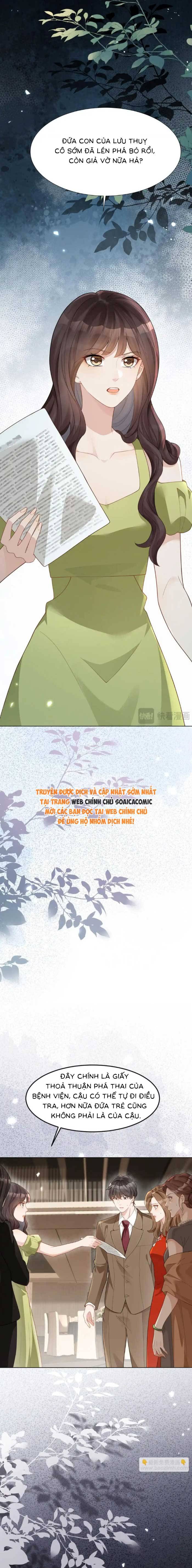 Kết Hôn Với Đại Lão Thực Vật - Chap 23 - Trang 11