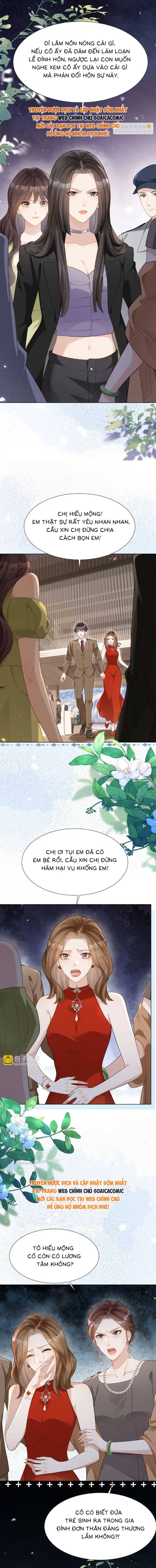 Kết Hôn Với Đại Lão Thực Vật - Chap 23 - Trang 10