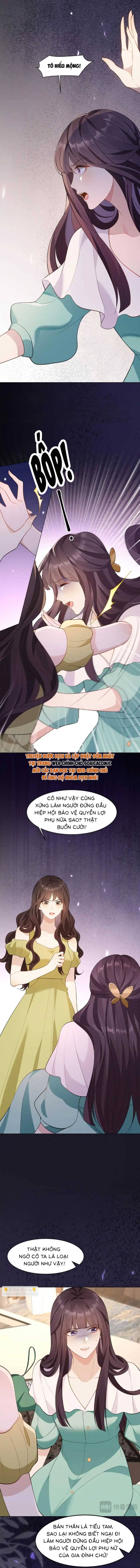Kết Hôn Với Đại Lão Thực Vật - Chap 24 - Trang 8